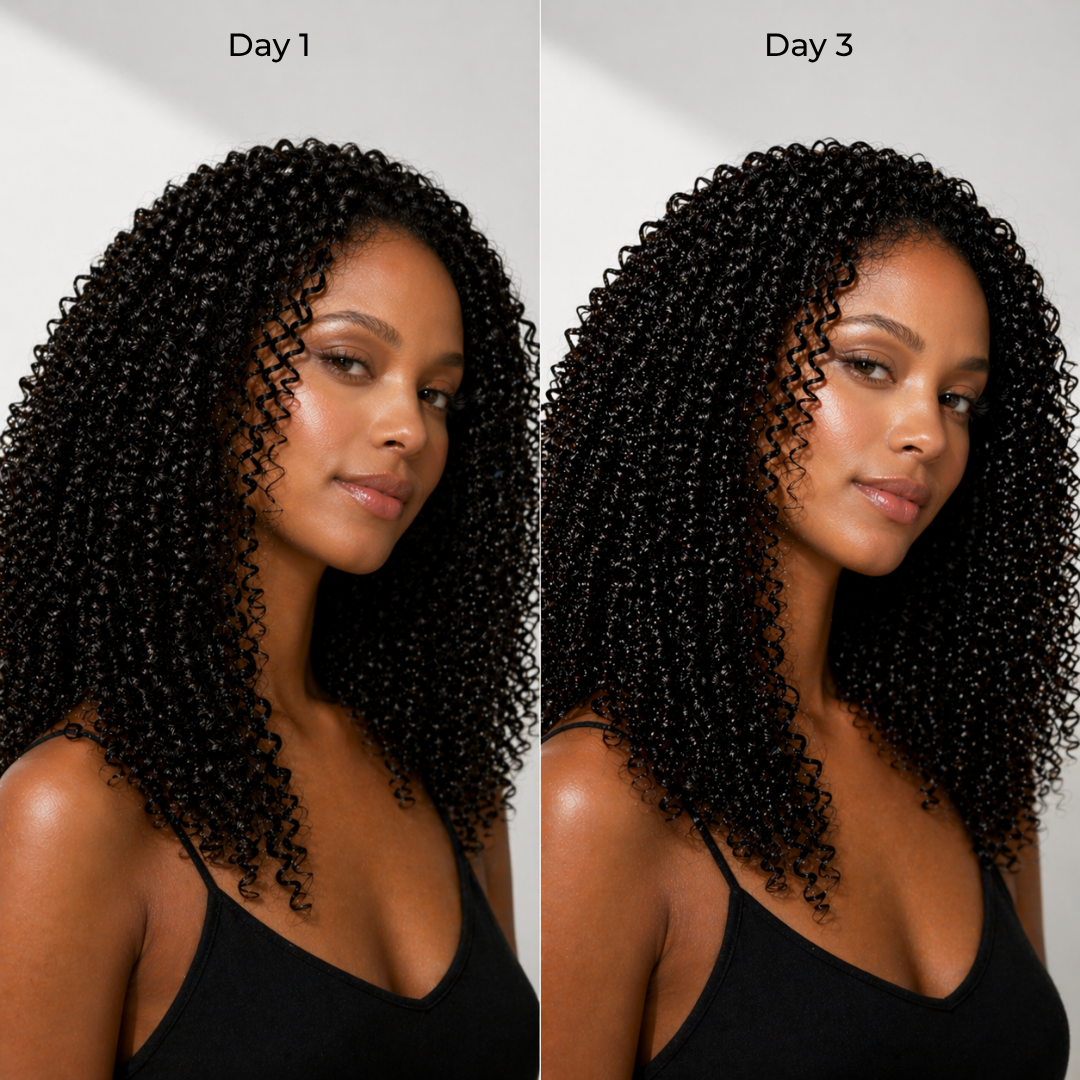 TAM 72-Hour Wash & Go System
